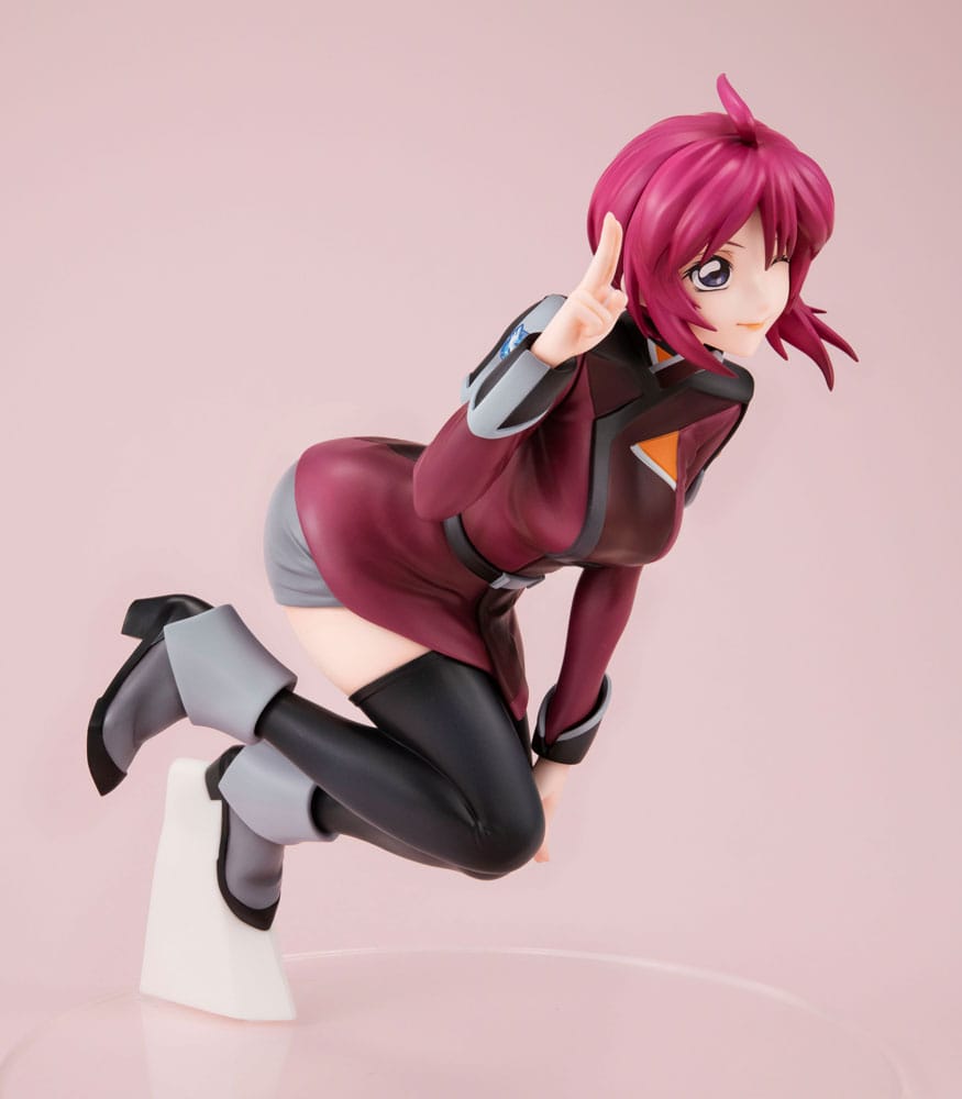 Mobile Suit Gundam Seed Freedom GGG Statue Lunamaria Hawke 17 cm Image 1