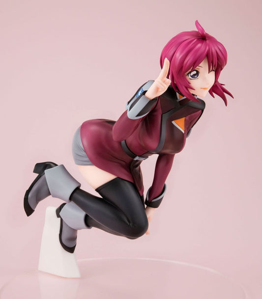 Mobile Suit Gundam Seed Freedom GGG Statue Lunamaria Hawke 17 cm Image 1