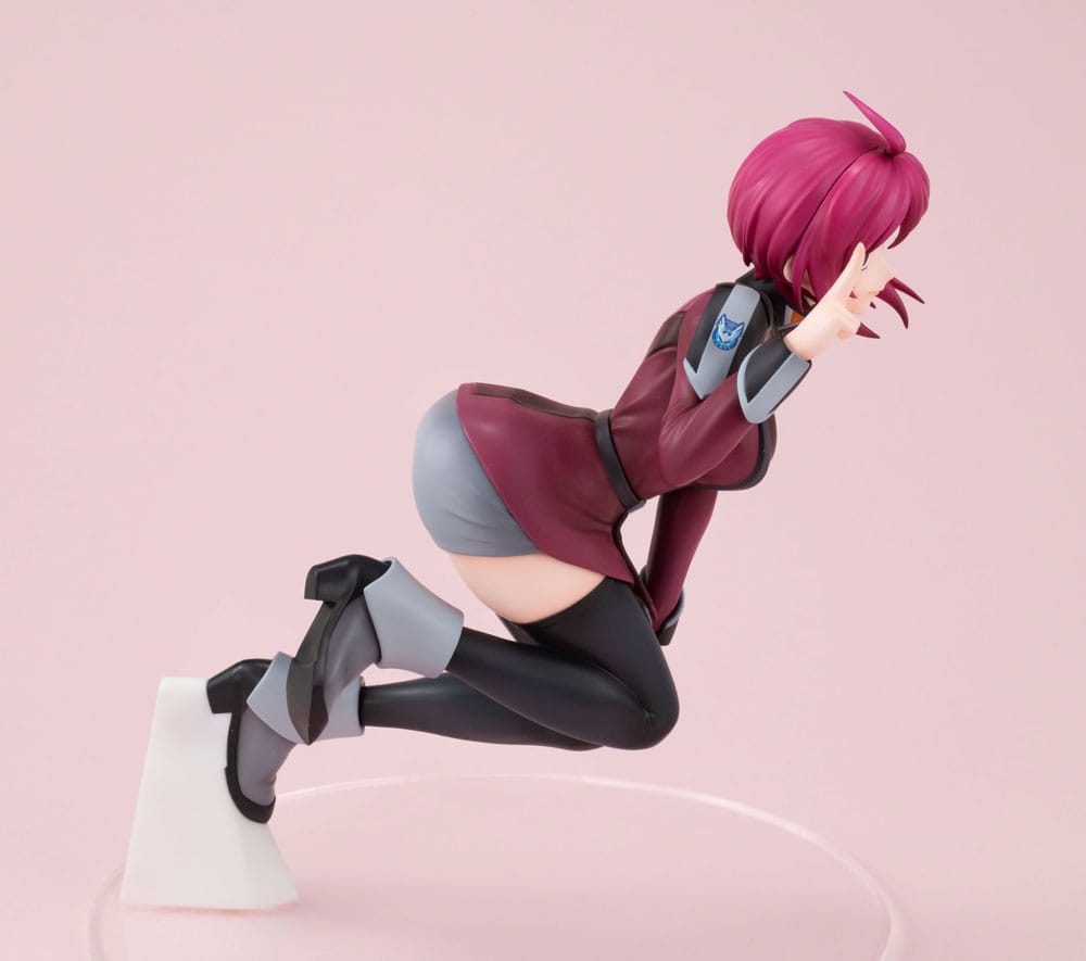 Mobile Suit Gundam Seed Freedom GGG Statue Lunamaria Hawke 17 cm Image 2