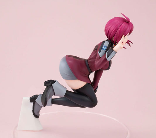 Mobile Suit Gundam Seed Freedom GGG Statue Lunamaria Hawke 17 cm Image 2