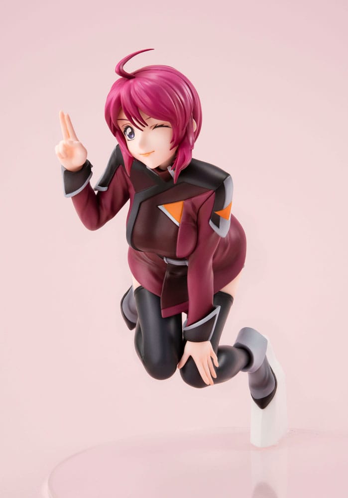 Mobile Suit Gundam Seed Freedom GGG Statue Lunamaria Hawke 17 cm Image 4