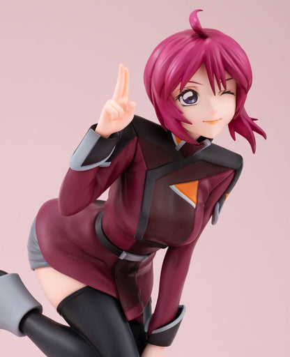 Mobile Suit Gundam Seed Freedom GGG Statue Lunamaria Hawke 17 cm Image 5