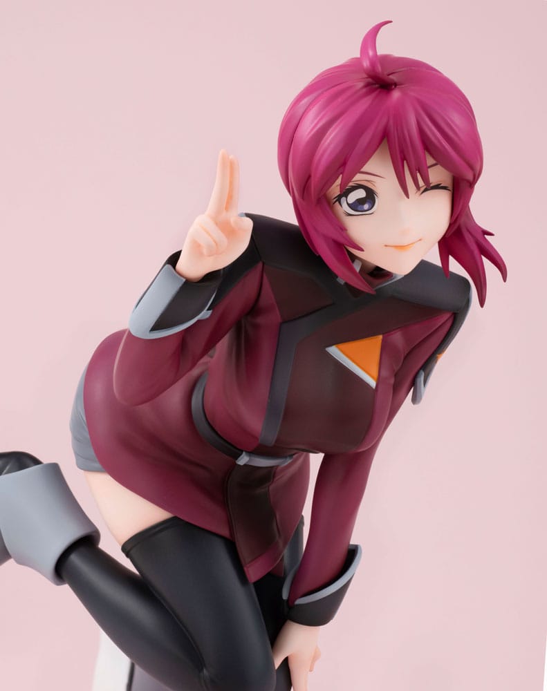Mobile Suit Gundam Seed Freedom GGG Statue Lunamaria Hawke 17 cm Image 6