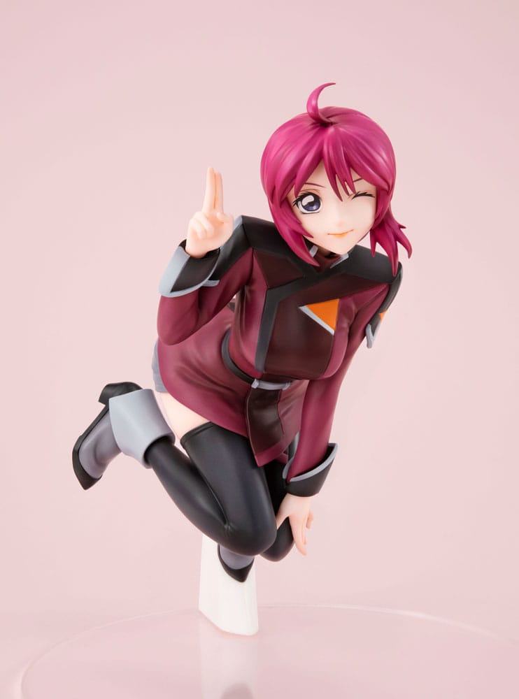 Mobile Suit Gundam Seed Freedom GGG Statue Lunamaria Hawke 17 cm Image 7