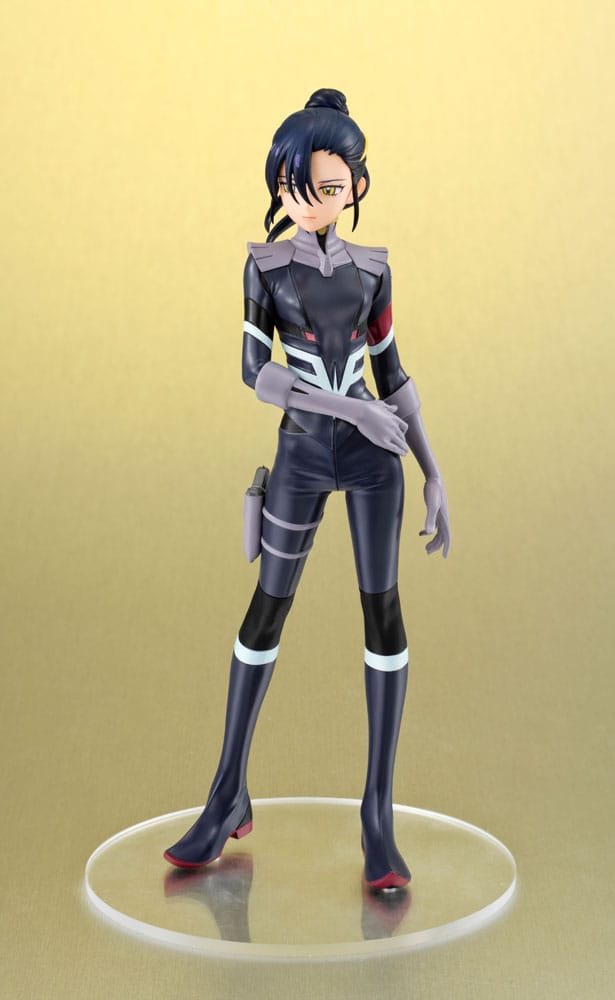 Mobile Suit Gundam GQuuuuuuX Lucrea Lite PVC Statue Nyaan Pilot Suit Ver. 20 cm Image 2