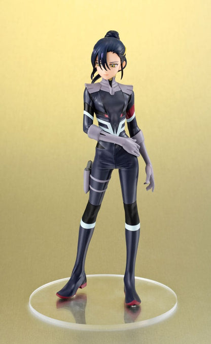 Mobile Suit Gundam GQuuuuuuX Lucrea Lite PVC Statue Nyaan Pilot Suit Ver. 20 cm Image 2