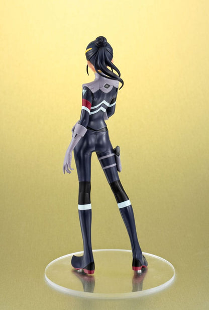 Mobile Suit Gundam GQuuuuuuX Lucrea Lite PVC Statue Nyaan Pilot Suit Ver. 20 cm Image 3