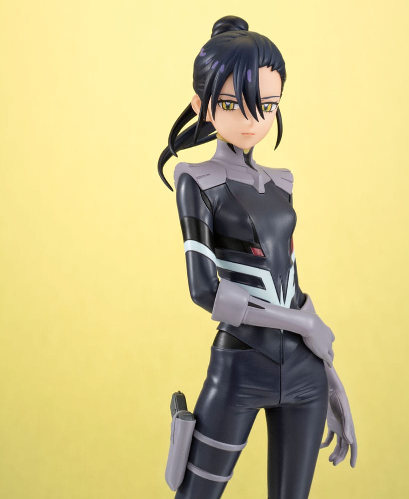 Mobile Suit Gundam GQuuuuuuX Lucrea Lite PVC Statue Nyaan Pilot Suit Ver. 20 cm Image 4