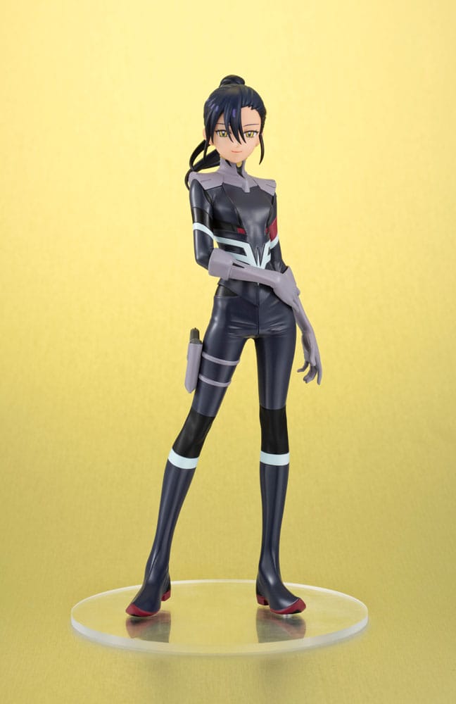 Mobile Suit Gundam GQuuuuuuX Lucrea Lite PVC Statue Nyaan Pilot Suit Ver. 20 cm Image 5