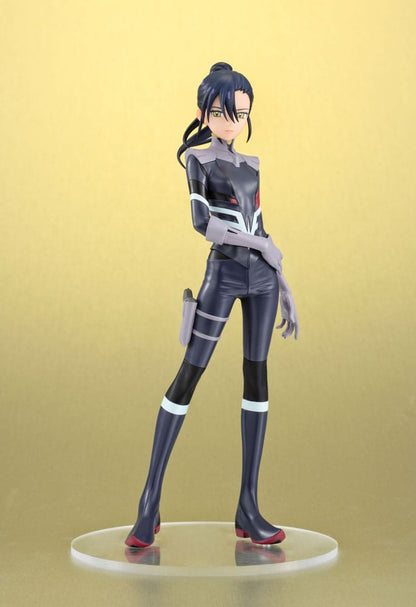 Mobile Suit Gundam GQuuuuuuX Lucrea Lite PVC Statue Nyaan Pilot Suit Ver. 20 cm Image 1