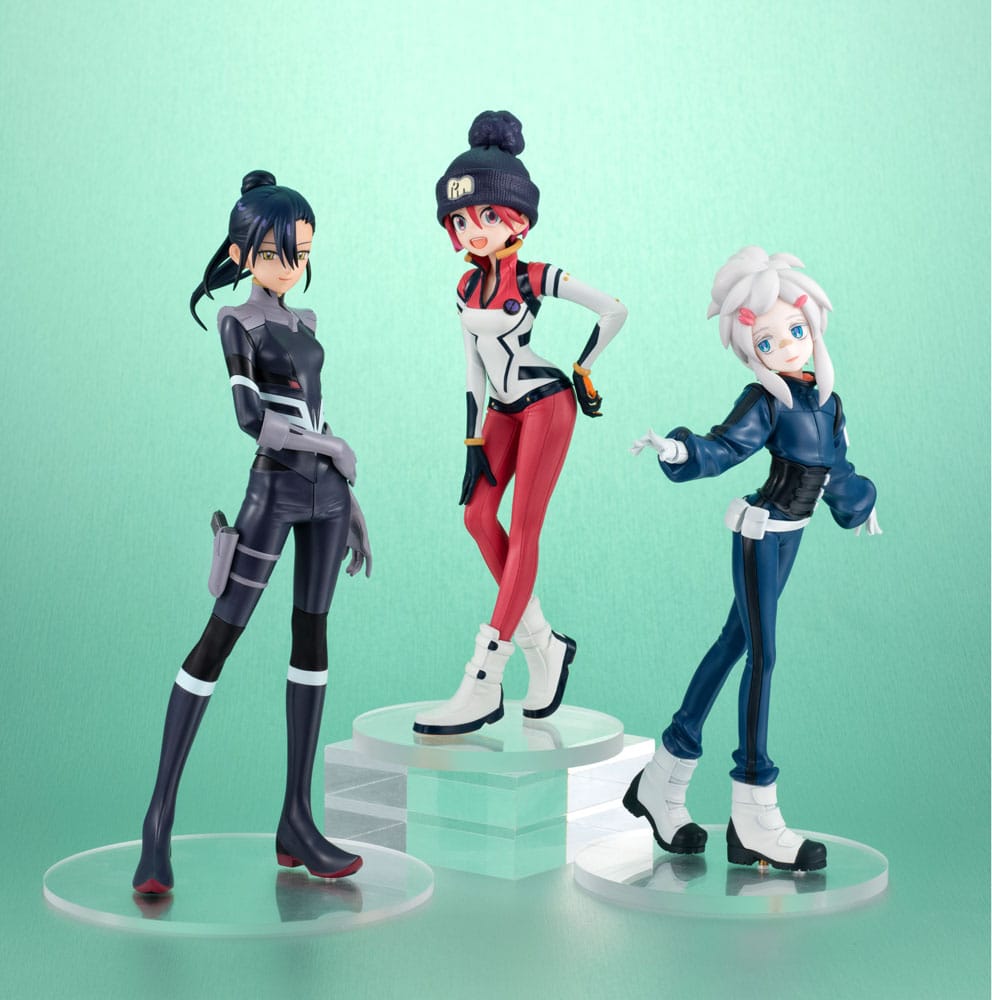 Mobile Suit Gundam GQuuuuuuX Lucrea Lite PVC Statue Nyaan Pilot Suit Ver. 20 cm Image 8