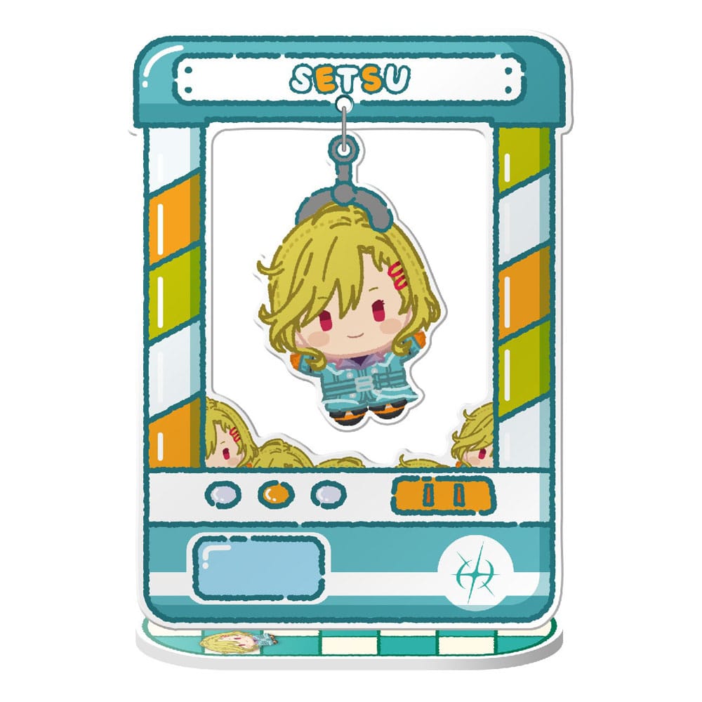 Gnosia Acryl Figuren Chara Catcher Vol. 1 9 cm Blind Box Display (8) Image 3