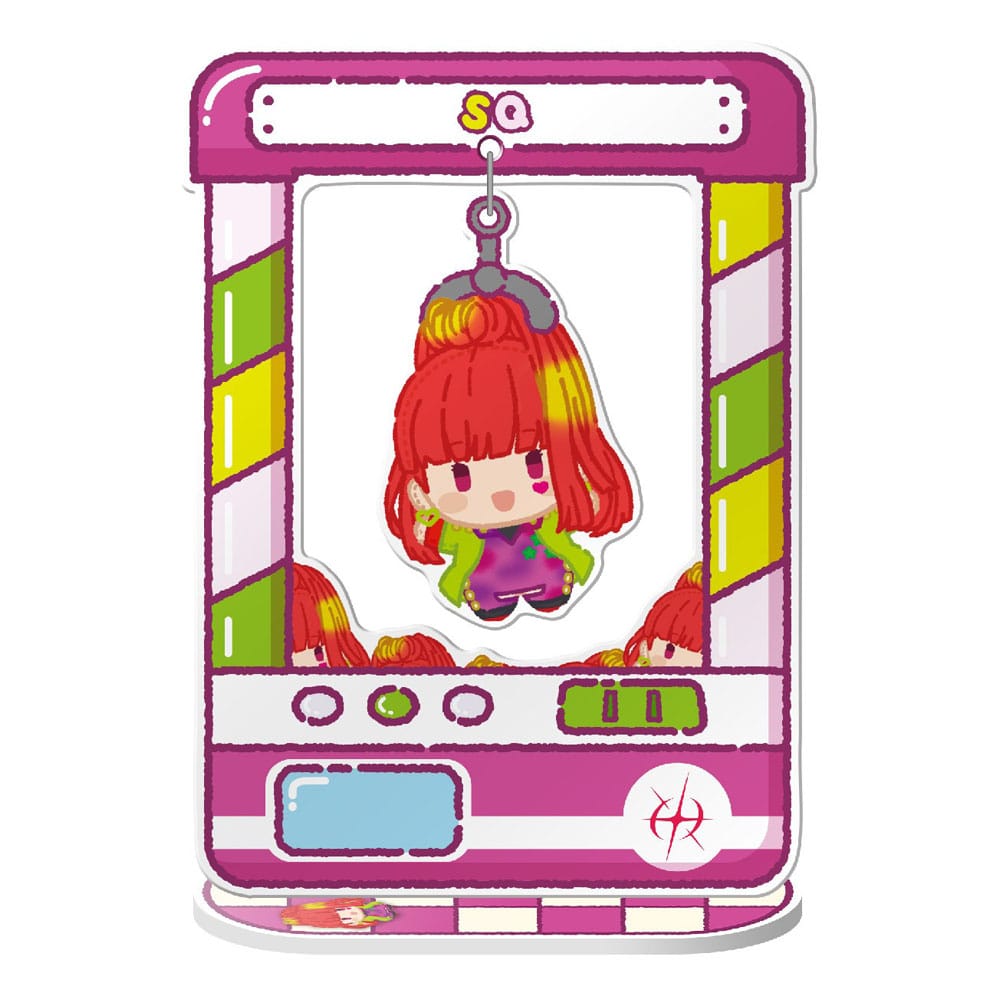 Gnosia Acryl Figuren Chara Catcher Vol. 1 9 cm Blind Box Display (8) Image 4