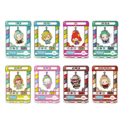 Gnosia Acryl Figuren Chara Catcher Vol. 1 9 cm Blind Box Display (8) Image 1