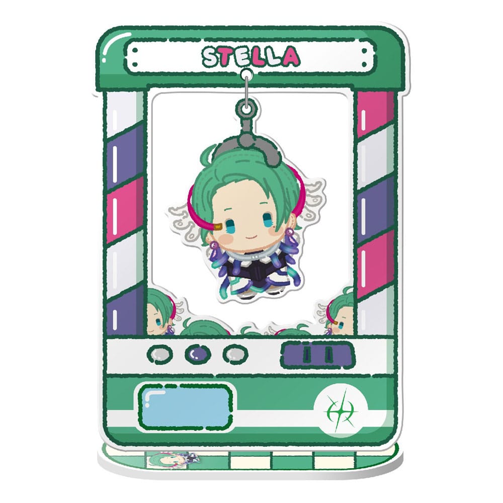 Gnosia Acryl Figuren Chara Catcher Vol. 1 9 cm Blind Box Display (8) Image 5