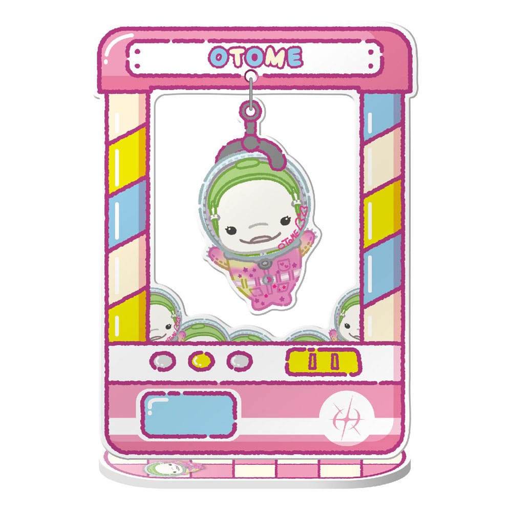 Gnosia Acryl Figuren Chara Catcher Vol. 1 9 cm Blind Box Display (8) Image 7