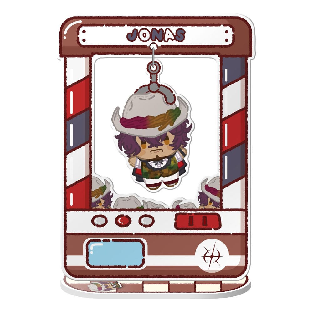 Gnosia Acryl Figuren Chara Catcher Vol. 1 9 cm Blind Box Display (8) Image 8