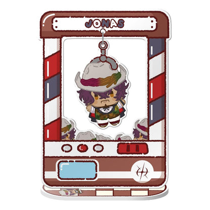 Gnosia Acryl Figuren Chara Catcher Vol. 1 9 cm Blind Box Display (8) Image 8