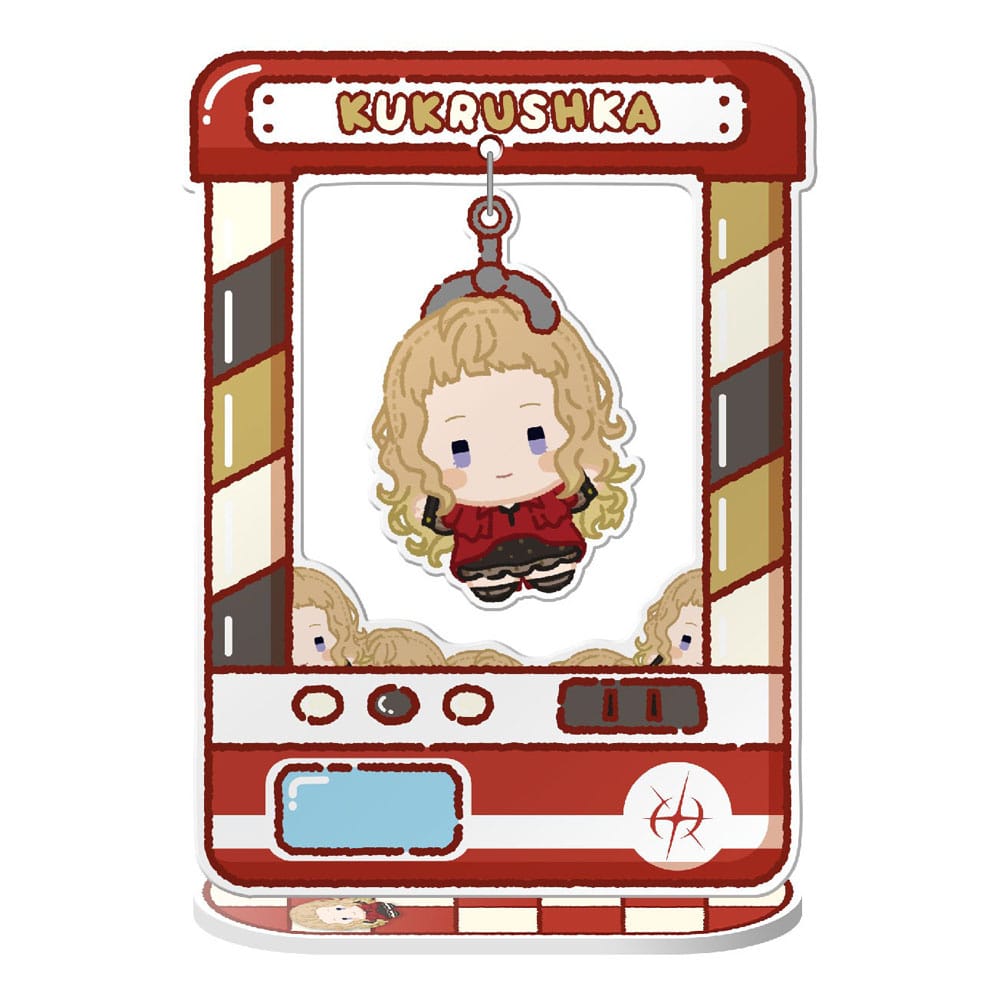 Gnosia Acryl Figuren Chara Catcher Vol. 1 9 cm Blind Box Display (8) Image 9