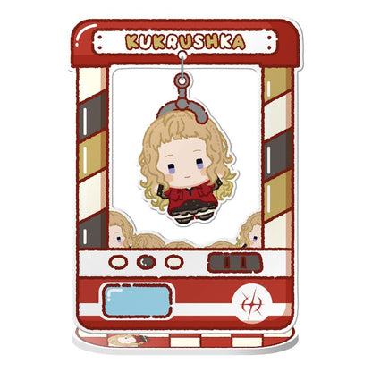 Gnosia Acryl Figuren Chara Catcher Vol. 1 9 cm Blind Box Display (8) Image 9