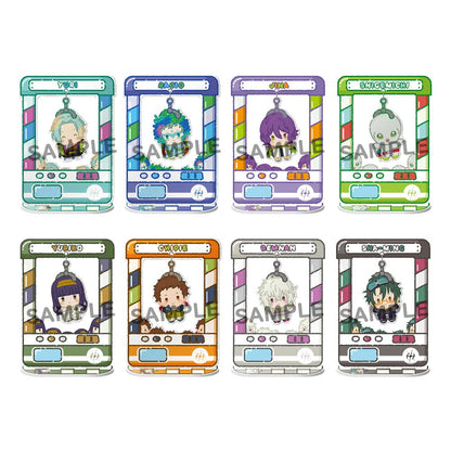 Gnosia Acryl Figuren Chara Catcher Vol. 2 9 cm Blind Box Display (8) Image 1