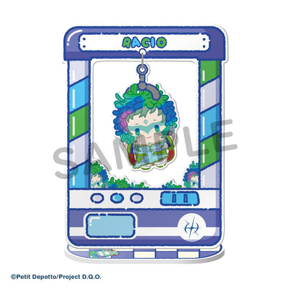 Gnosia Acryl Figuren Chara Catcher Vol. 2 9 cm Blind Box Display (8) Image 3