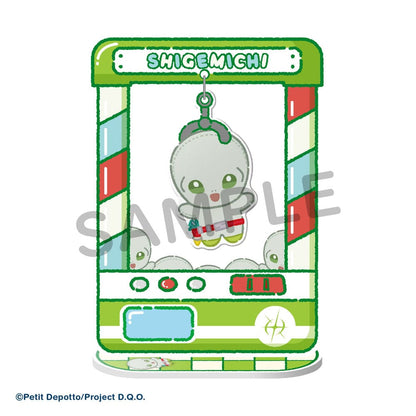 Gnosia Acryl Figuren Chara Catcher Vol. 2 9 cm Blind Box Display (8) Image 5