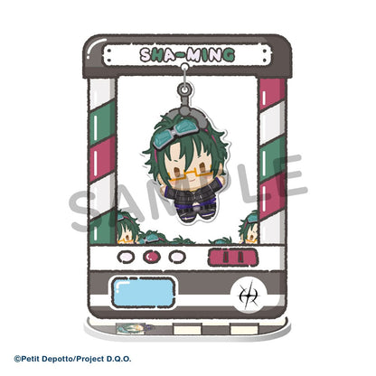 Gnosia Acryl Figuren Chara Catcher Vol. 2 9 cm Blind Box Display (8) Image 9