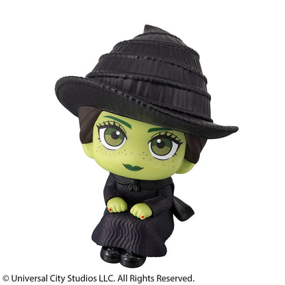 Wicked Look Up PVC Statuen Elphaba & Glinda (with gift) 11 cm Image 4