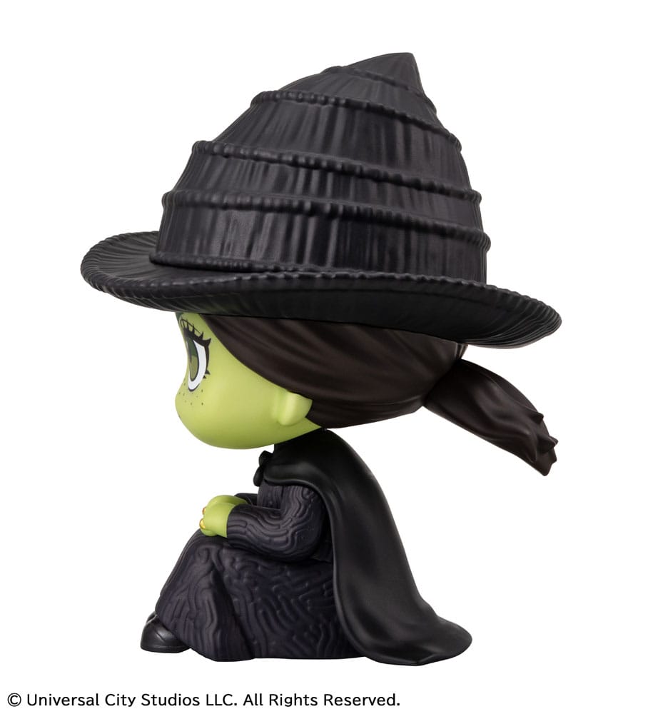 Wicked Look Up PVC Statuen Elphaba & Glinda (with gift) 11 cm Image 7