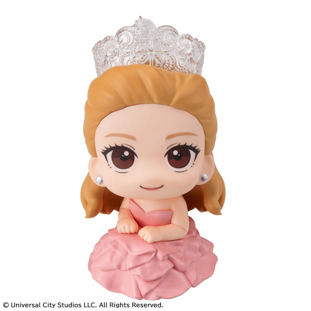 Wicked Look Up PVC Statuen Elphaba & Glinda (with gift) 11 cm Image 9