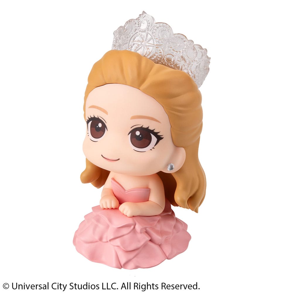 Wicked Look Up PVC Statuen Elphaba & Glinda (with gift) 11 cm Image 10