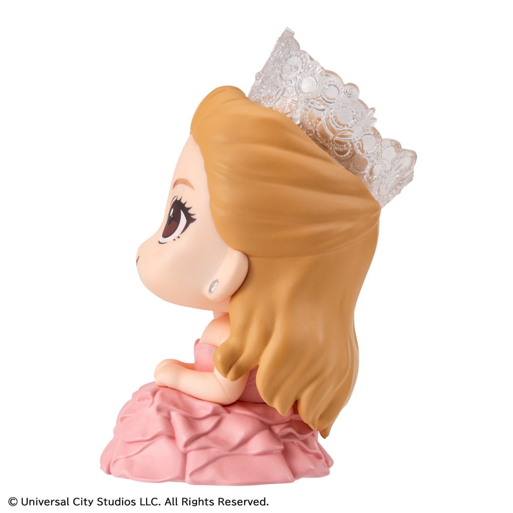 Wicked Look Up PVC Statuen Elphaba & Glinda (with gift) 11 cm Image 12