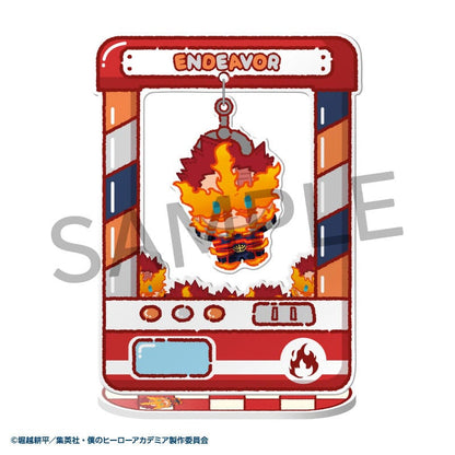 My Hero Academia Acryl Figuren Chara Catcher 9 cm Blind Box Display (8) Image 3