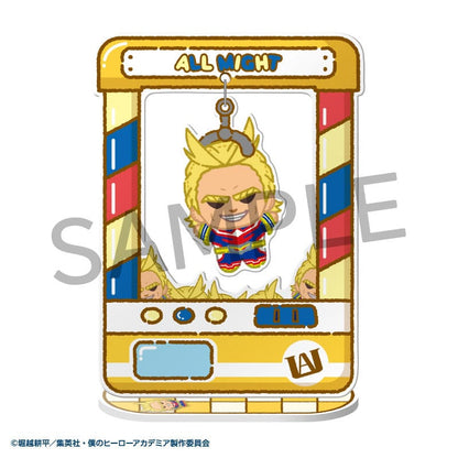 My Hero Academia Acryl Figuren Chara Catcher 9 cm Blind Box Display (8) Image 4