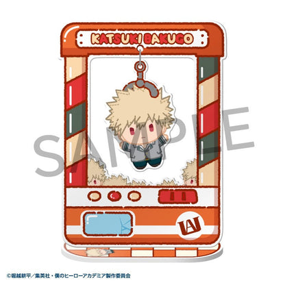 My Hero Academia Acryl Figuren Chara Catcher 9 cm Blind Box Display (8) Image 6