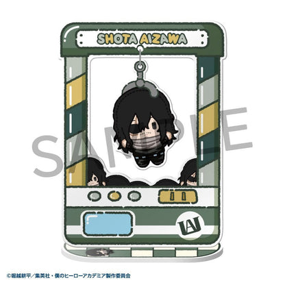 My Hero Academia Acryl Figuren Chara Catcher 9 cm Blind Box Display (8) Image 7