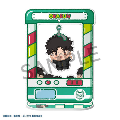 Dandadan Acryl Figuren Chara Catcher 9 cm Blind Box Display (8) Image 3