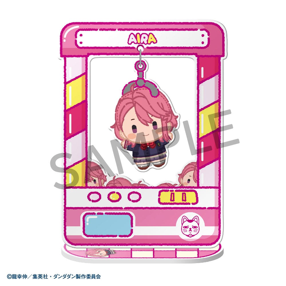 Dandadan Acryl Figuren Chara Catcher 9 cm Blind Box Display (8) Image 4
