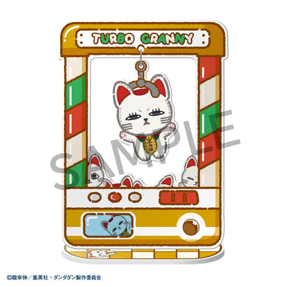 Dandadan Acryl Figuren Chara Catcher 9 cm Blind Box Display (8) Image 6