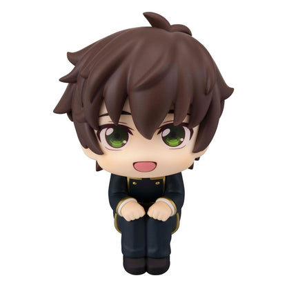 Code Geass Lelouch of the Rebellion Look Up PVC Statue Suzaku Kururugi 11 cm Image 1