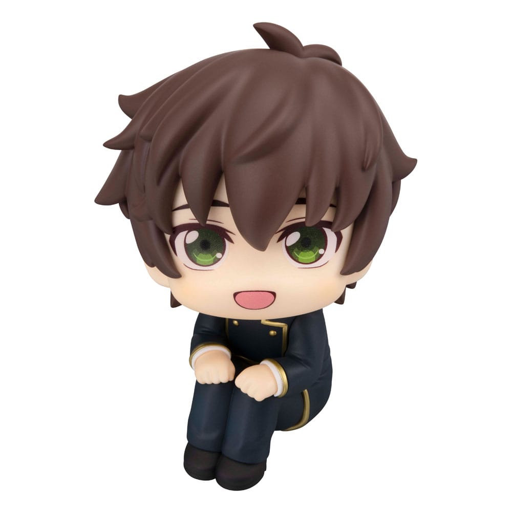 Code Geass Lelouch of the Rebellion Look Up PVC Statue Suzaku Kururugi 11 cm Image 2
