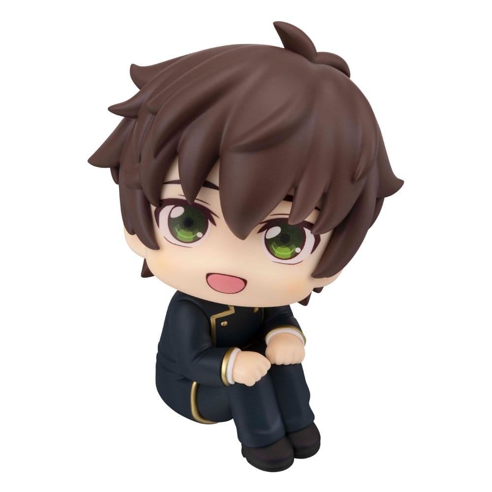 Code Geass Lelouch of the Rebellion Look Up PVC Statue Suzaku Kururugi 11 cm Image 3