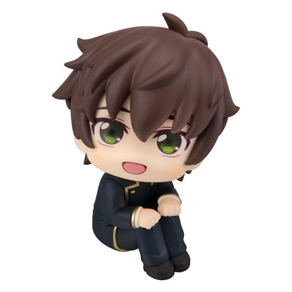 Code Geass Lelouch of the Rebellion Look Up PVC Statue Suzaku Kururugi 11 cm Image 3