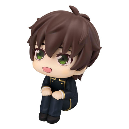 Code Geass Lelouch of the Rebellion Look Up PVC Statue Suzaku Kururugi 11 cm Image 4