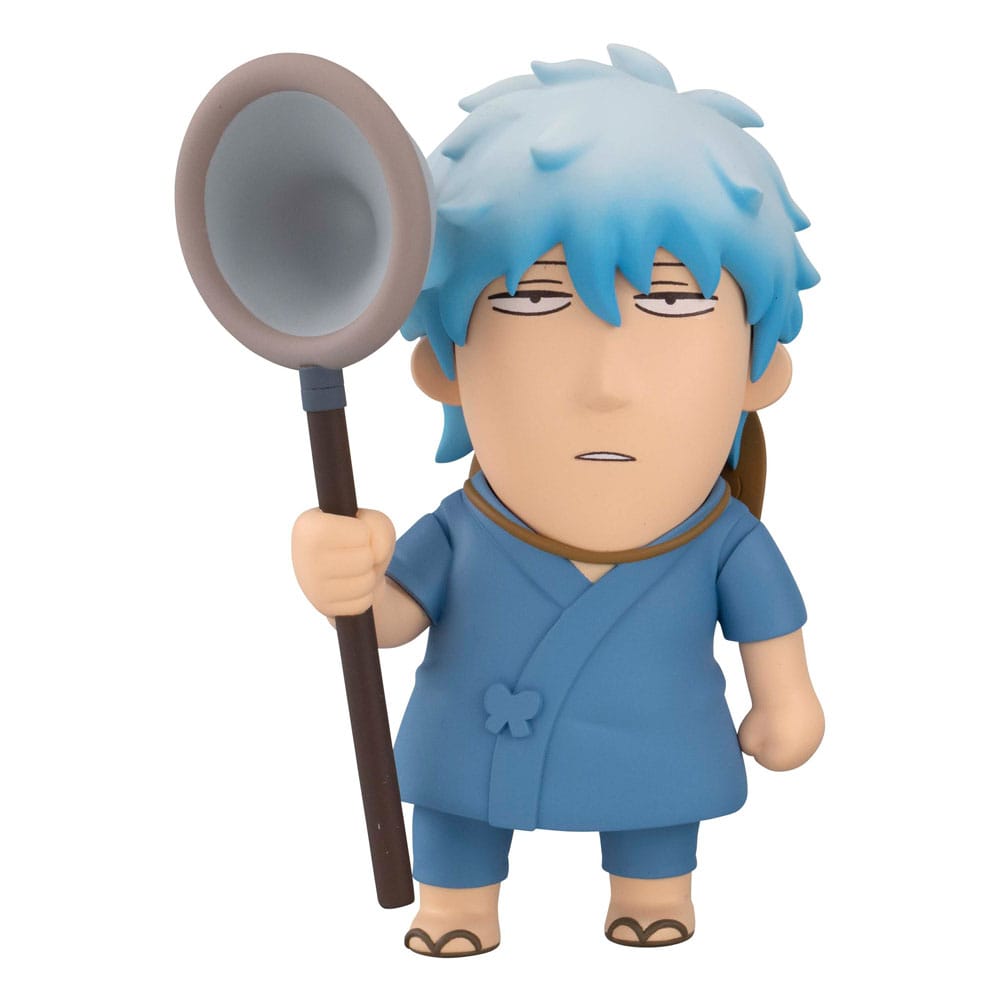 Gintama x Okawabukubu Sammelfiguren We love Ginsan 10 cm Blind Box Sortiment (6) Image 4