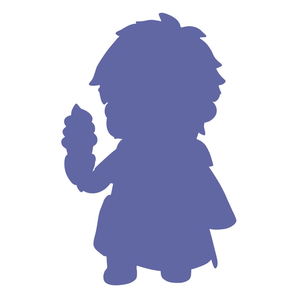 Gintama x Okawabukubu Sammelfiguren We love Ginsan 10 cm Blind Box Sortiment (6) Image 7