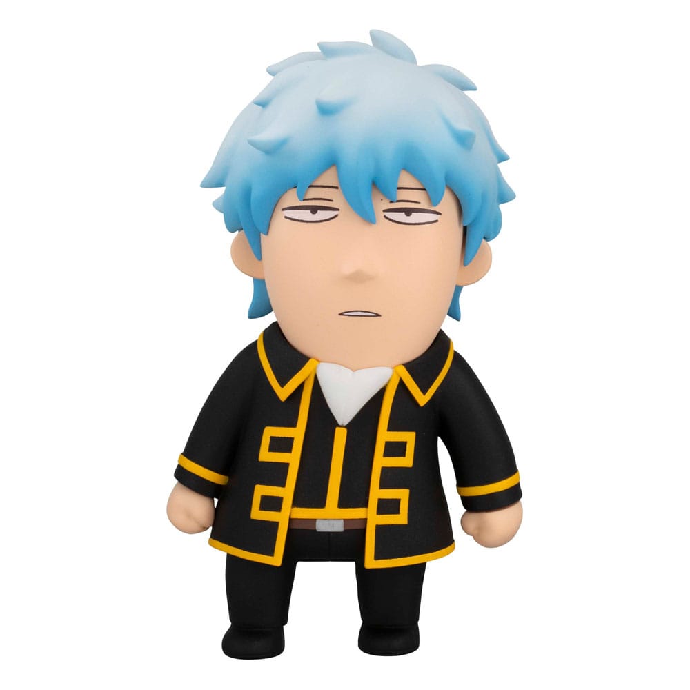 Gintama Sammelfiguren 6er-Set Gintama We love Ginsan 10 cm Blind Box (with gift) Image 5