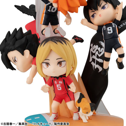 Haikyu!! FigUnity PVC Mini-Statue 16 cm Image 6