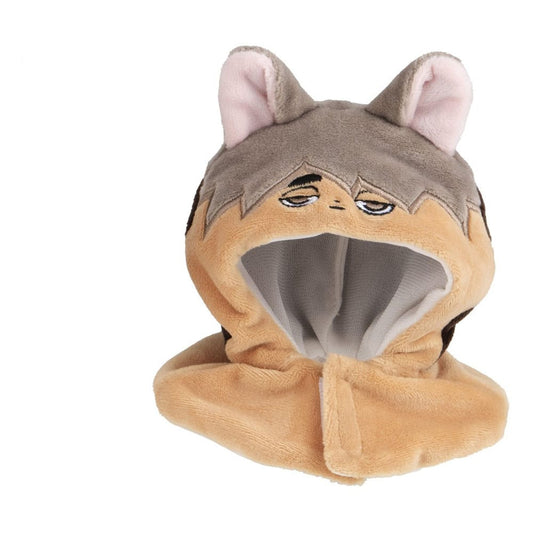 Haikyu!! Look Up Cape Zubehör-Set für Look Up PVC Statuen Samu Fox 12 cm Image 2